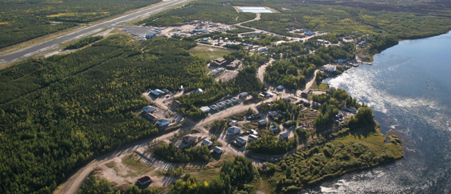 Black Lake Denesuline First Nation<br>